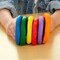 Colorations Wheat & Gluten Free Classic Dough - 5 Each of 6 Colors, Each 5oz , Non-Toxic, Play Dough, Bulk Set, Sensory Kit, Party Favors, Classroom Pack